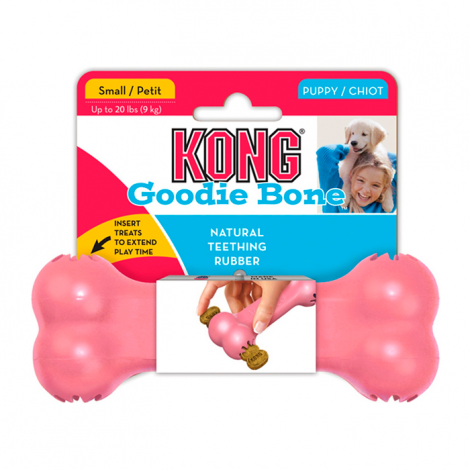 KONG - Puppy Goodie Bone Small