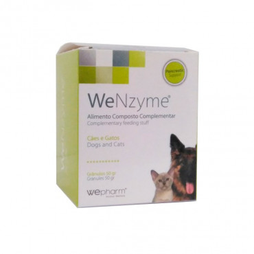 WeNzyme - Alimento Complementar - 50gr