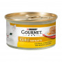 Gourmet Gold Tartelette - Frango e Cenoura 85gr