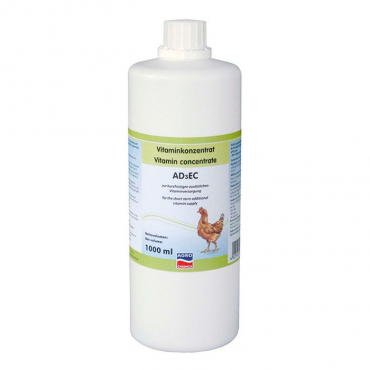 Vitamin-concentrate AD3EC 1000 ml