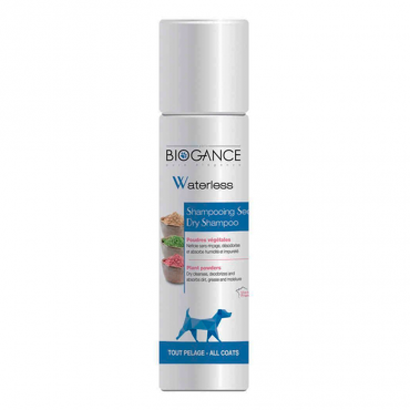 Shampoo Seco Biogance 'Waterless Dog' 300 ml