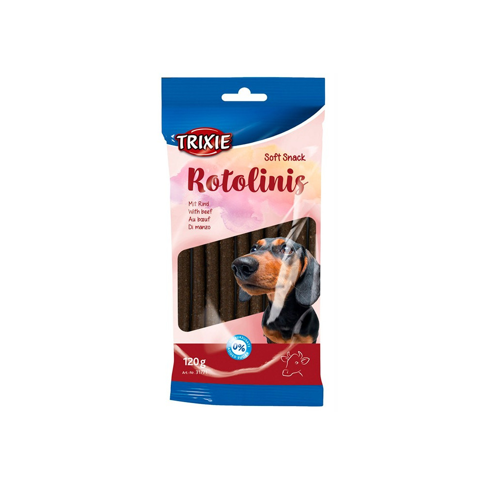 Rotolinis - Sticks c/ Carne