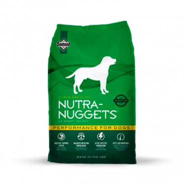 Nutra Nuggets - Performance 15Kg