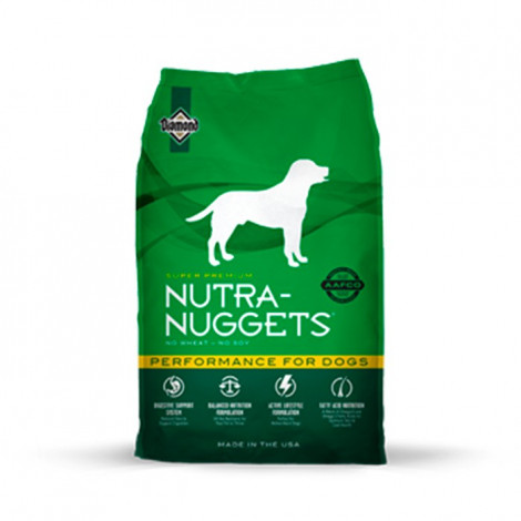 Nutra Nuggets - Performance 15Kg