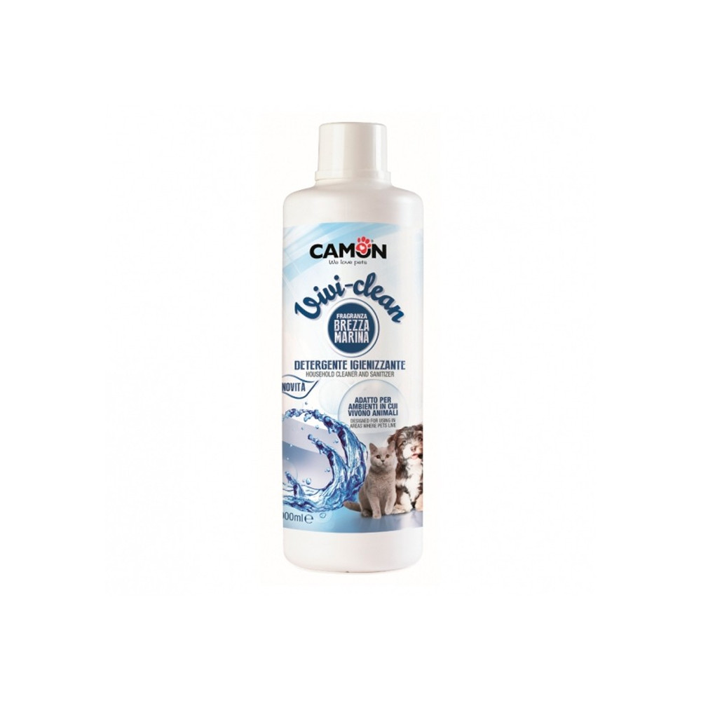 Camon - Detergente Vivi-Clean Brisa Marinha 1Litro
