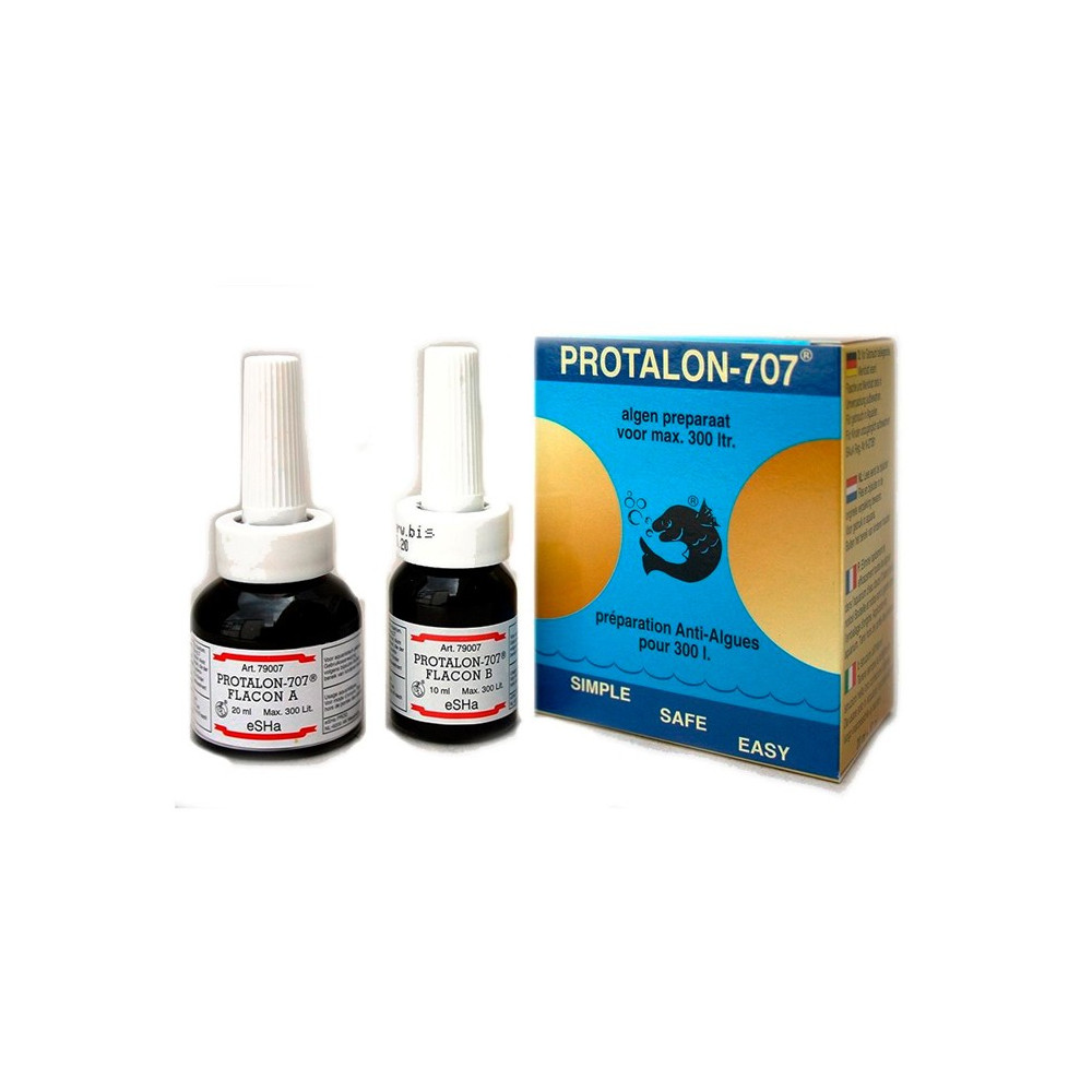 Protalon 707 - Anti-Algas 20ml + 10ml