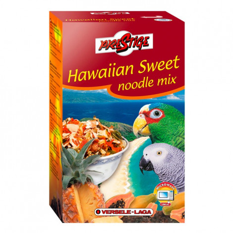 PRESTIGE - Massa Havaiana Doce para Papagaios