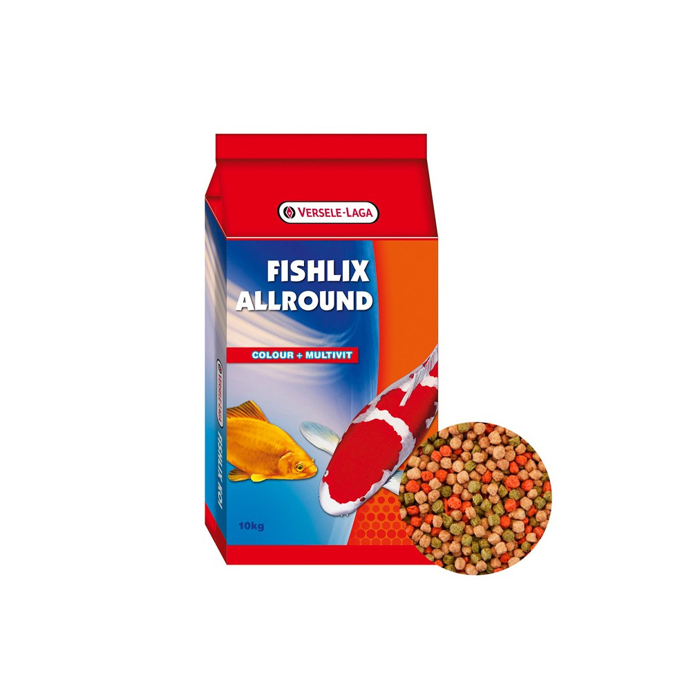 Fishlix - Allround Menu 10kg