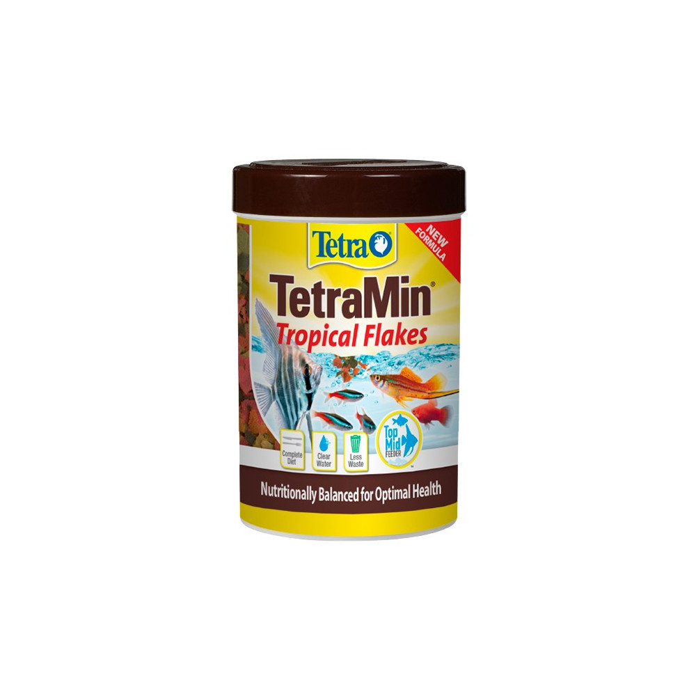 Tetra - TetraMin Flocos 100 ml