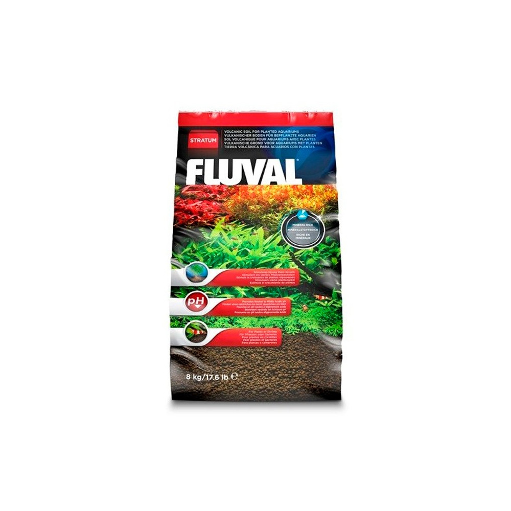 Fluval - Substrato p/Plantas 2Kg