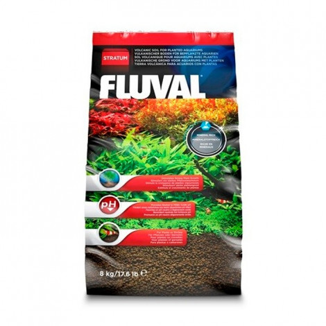 Fluval - Substrato p/Plantas 2Kg