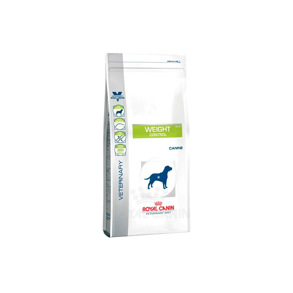 Ração para cão Royal Canin Weight Control