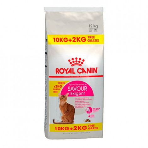 Royal Canin Cat - Savou Exigent 10kg + 2kg