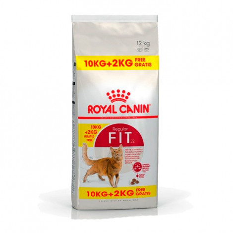 Royal Canin Cat - Fit 10kg + 2kg