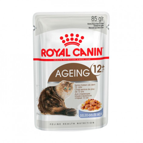 Ração para gato Royal Canin Wet Ageing 12+ Jelly