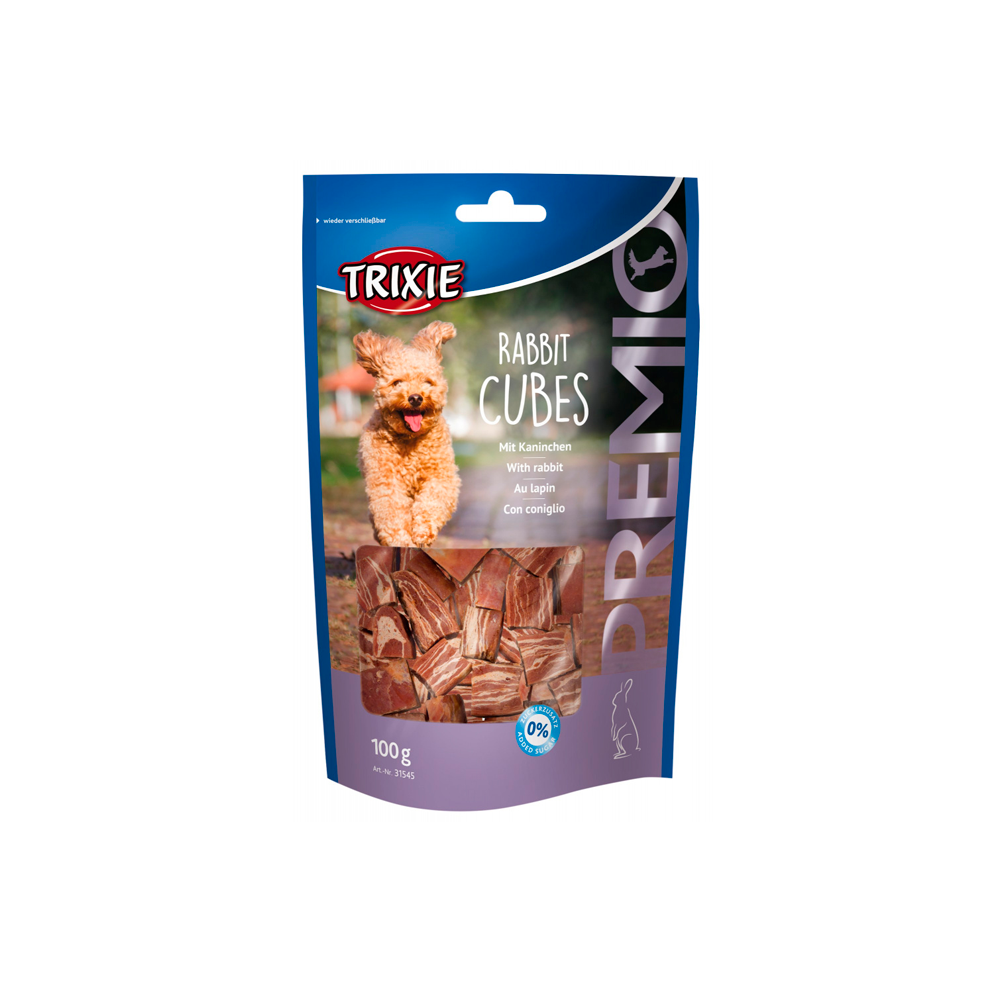 PREMIO Rabbit Cubes