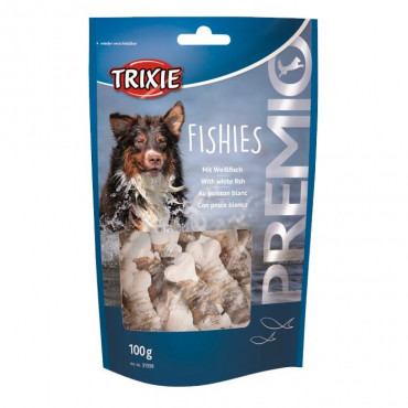 PREMIO Fishies - Ossinhos com Peixe Branco