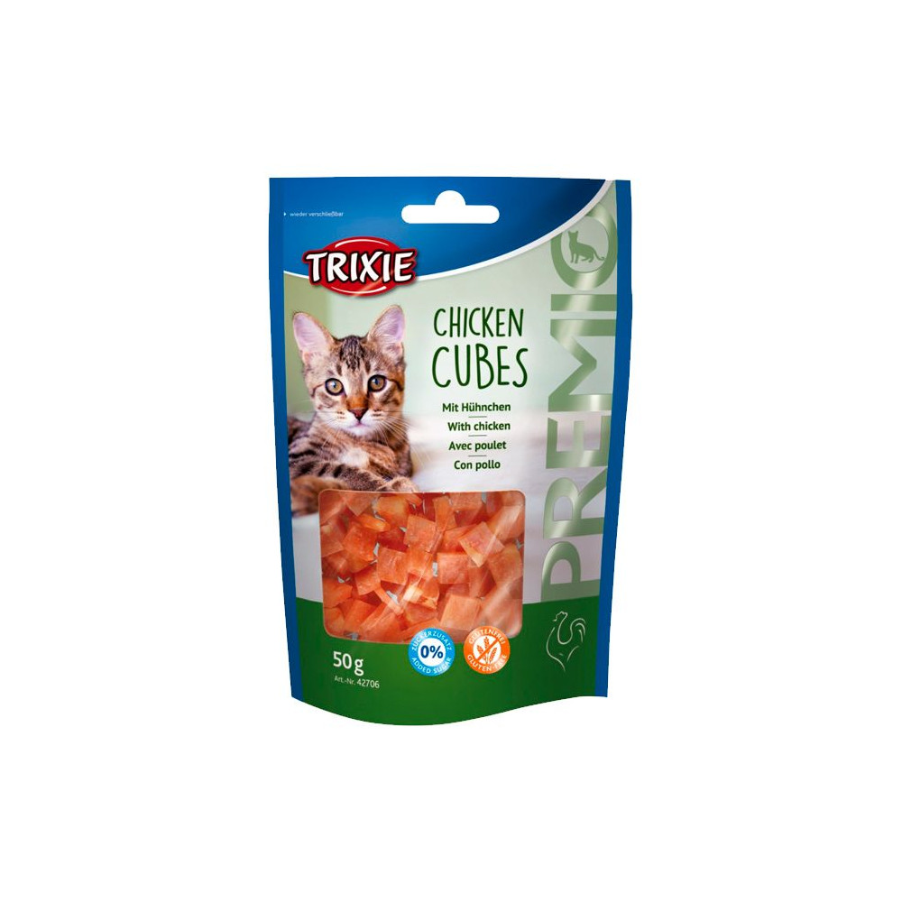 PREMIO Chicken Cubes