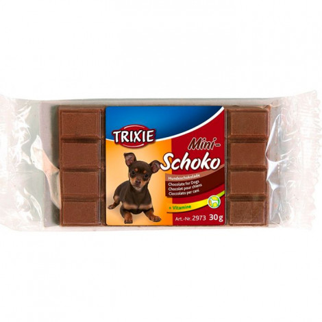 Tabletes MINI SCHOKO de Chocolate Negro