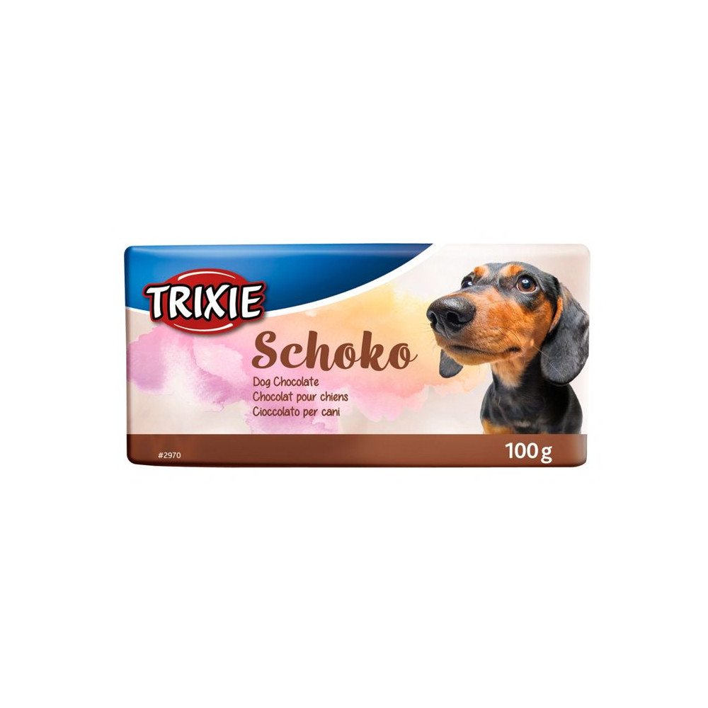 Chocolate SCHOKO p/Cães