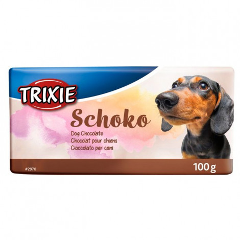 Chocolate SCHOKO p/Cães