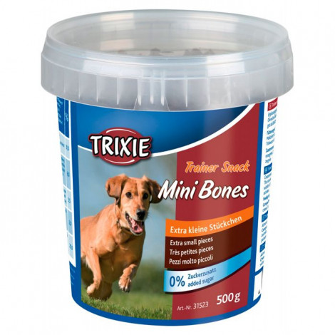 MINI BONES - Soft Snack
