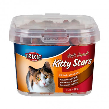 Soft Snacks - Kitty Stars