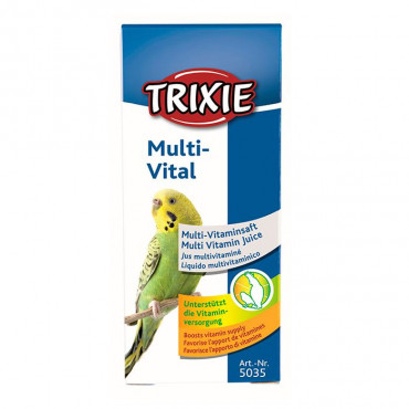 Multi Vital - Vitaminas para Aves