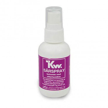 KW - Spray Desinfetante 50ml ( IBZ)