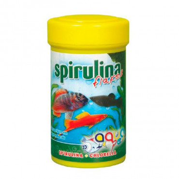 AQUAPEX - Spirulina Flakes