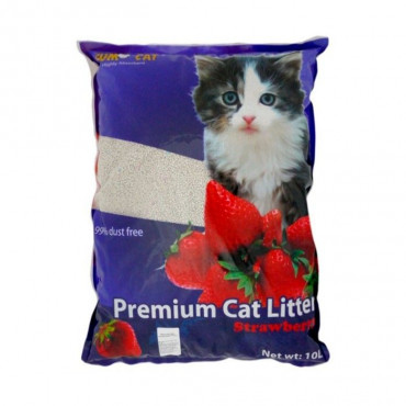 SUMO CAT LITTER - Aroma Morango
