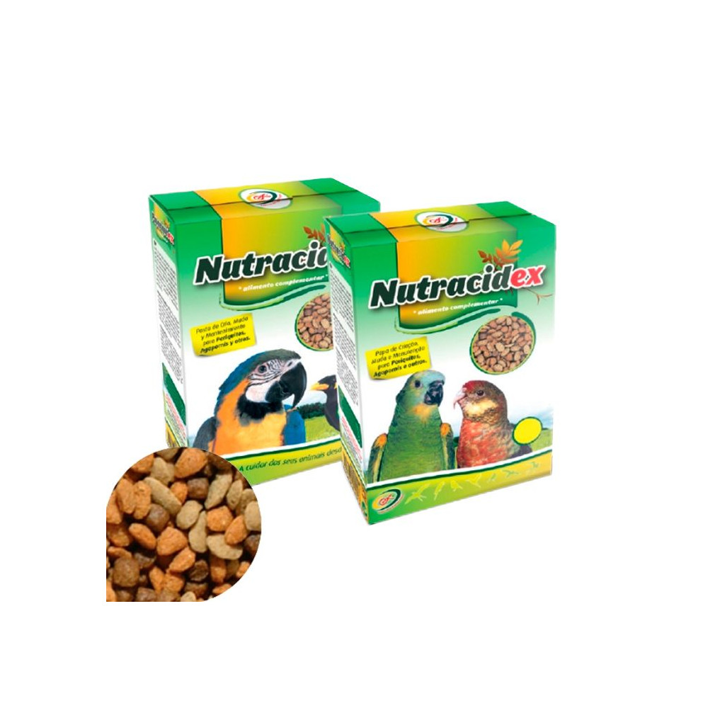 NUTRACIDEX
