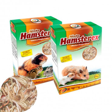 HAMSTEREX - Ninho