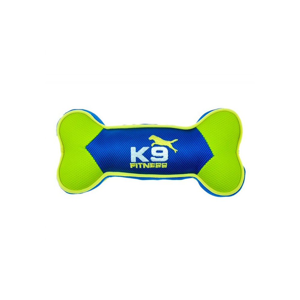 K9 Osso com Som em Nylon Resistente
