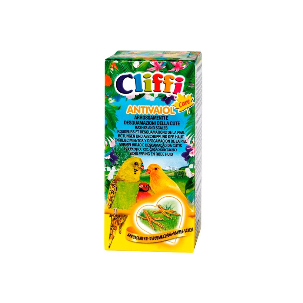 CLIFFI - Antivaiol