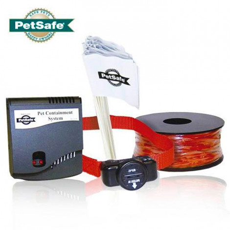 Coleira Eletrónica Pet Safe PRF