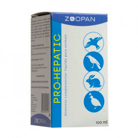 Zoopan - Pro-Hepatic 100ml