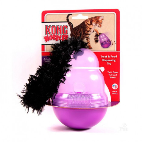 KONG - Cat Wobbler