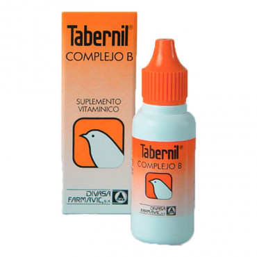 Tabernil - Complexo B 20ml