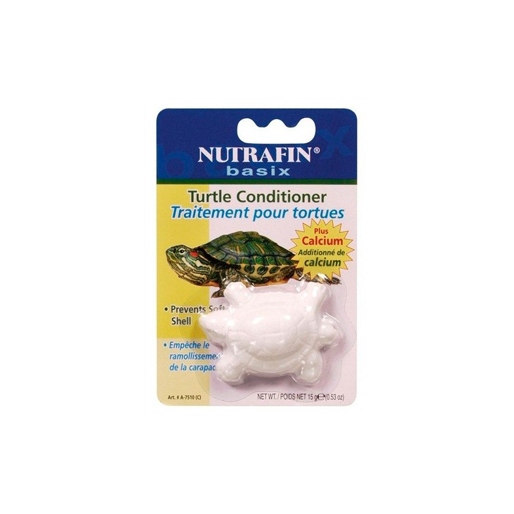 Nutrafin Basix - Bloco Cálcio p/ Tartarugas