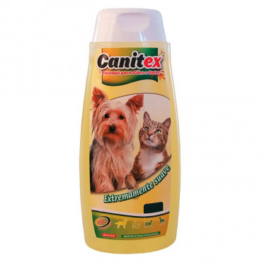CANITEX - Champô p/ Cães e Gatos