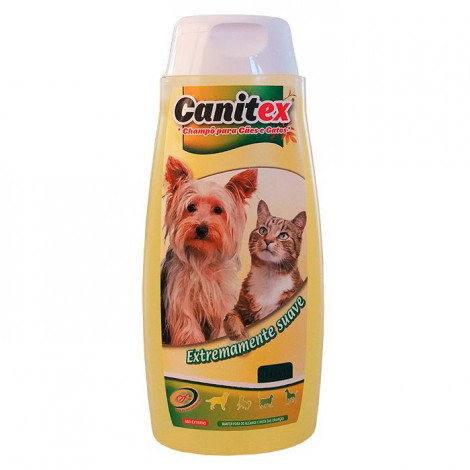 CANITEX - Champô p/ Cães e Gatos