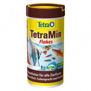 Tetra - TetraMin Flocos 250ml