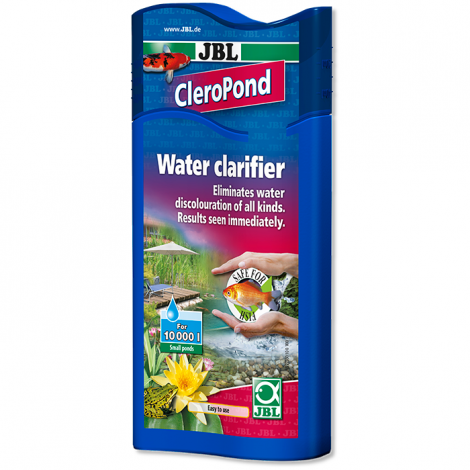 JBL CleroPond - Aclarador de Água p/ Lagos