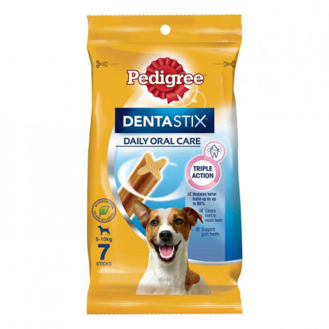 Pedigree Snack Dentastix Mensal