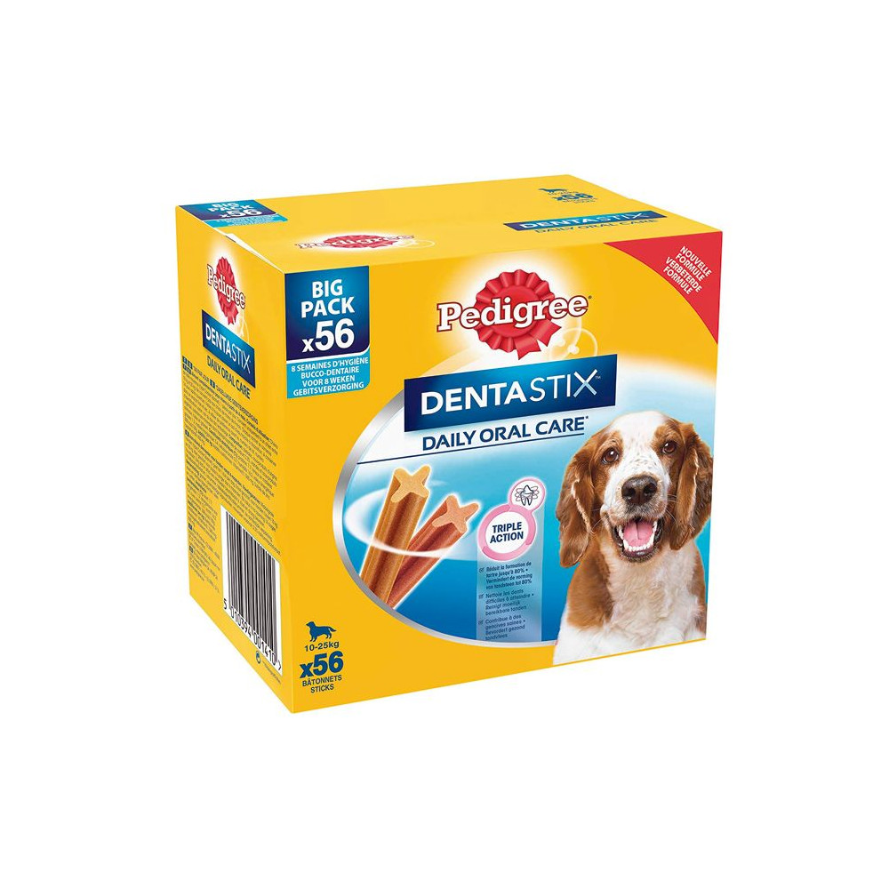 Pedigree Snack Dentastix 56 sticks