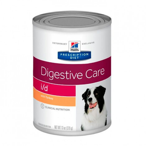 Hill's i/d Canine - Problemas Gastroentestinais/ Convalescença 360gr