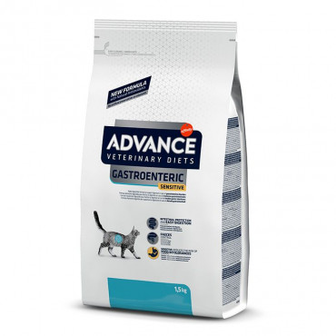 Advance VET Cat - Gastroenteric Sensitive 1.5kg