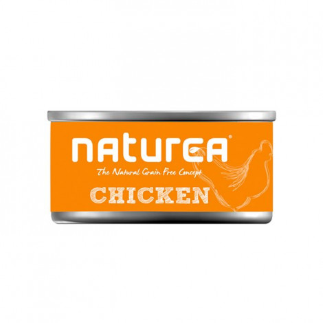 Naturea Wet - Chicken 80gr