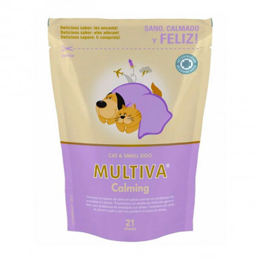 Multiva Calming Cat/Small Dog